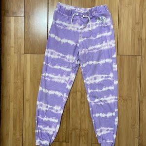 Gap Kids Tie Dye Sweatpants. Size L